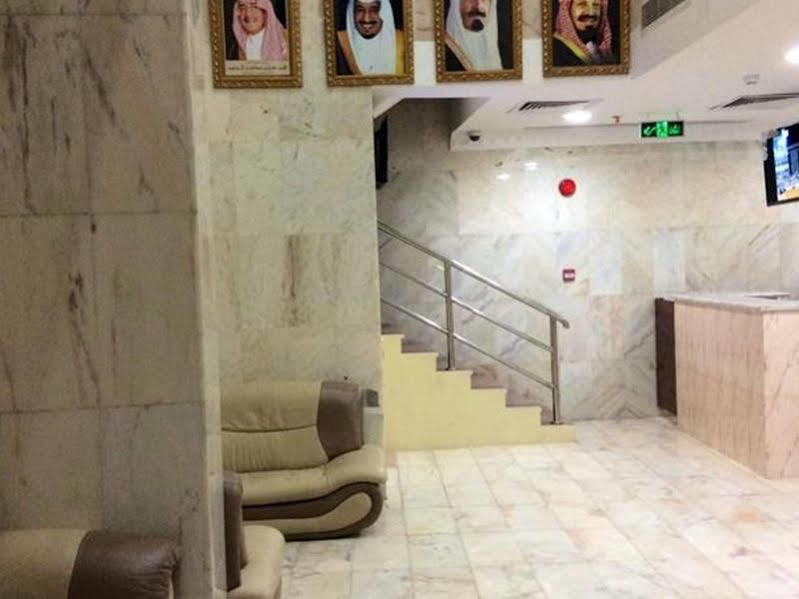 Sraya Alsaif Mahbas Aljin Hotel La Meca Exterior foto